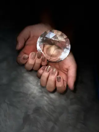 ネイル 中西 美羽のネイルデザイン