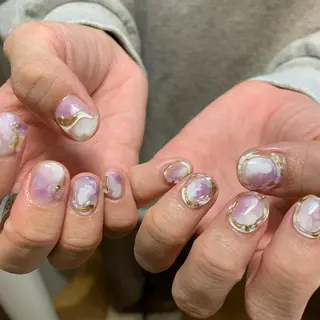 ネイル clocln  / Suzukaのネイルデザイン