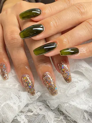 ネイル HandS ネイル 自宅サロンのネイルデザイン