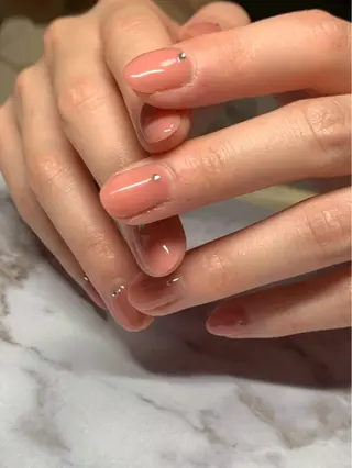 ネイル lino所属・lino 宝塚店のネイルデザイン