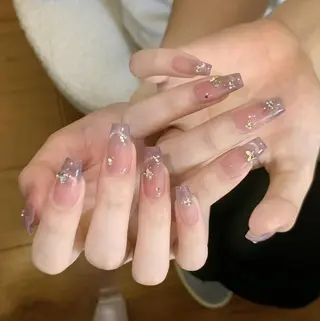 ネイル Pure&Rich Nailのネイルデザイン