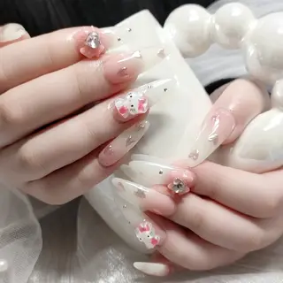 ネイル ＆ME  くんのネイルデザイン