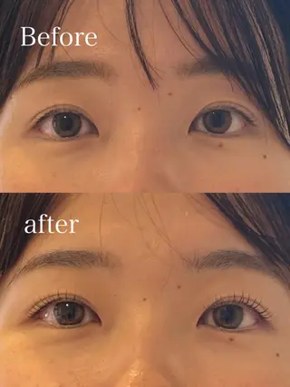 マツエク・マツパ Lim五反田所属・TSUNA 🌙 Lim 五反田のマツエク・マツパデザイン