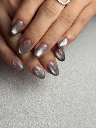 ネイル 手描きアート🎨 tama|竹ノ塚のネイルデザイン