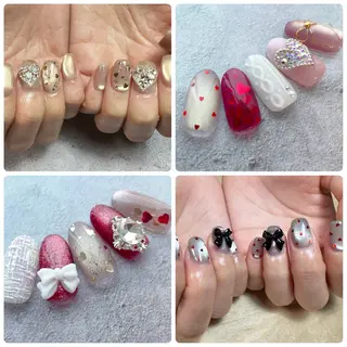 ネイル en nail MEGUMIのネイルデザイン