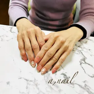 ネイル ネイルサロン エーネイルのネイルデザイン