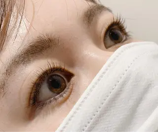 マツエク・マツパ 小林 佑美のマツエク・マツパデザイン