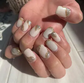 ネイル NAIL＆EYE FLEUR渋谷のネイルデザイン