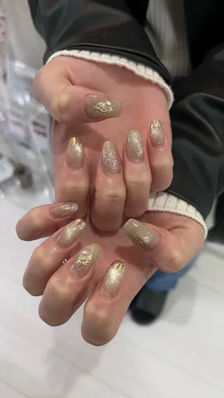 ネイル May 昭和町/阿倍野のネイルデザイン