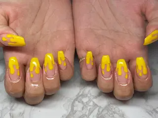 ロング ネイル Beauty Salon  Luna所属・Beauty Salon Lunaのエステ・リラクイメージ