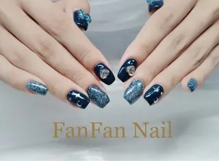 ネイル KaKa FanFanNailのネイルデザイン