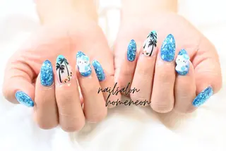 ネイル nailsalon ★homeneonのネイルデザイン