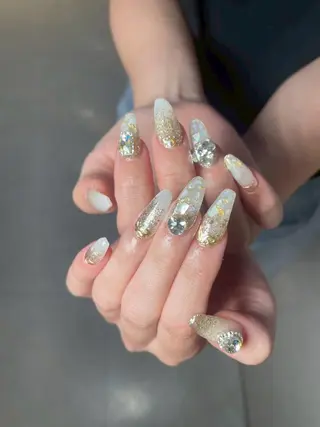 ネイル ~be 高槻のネイルデザイン