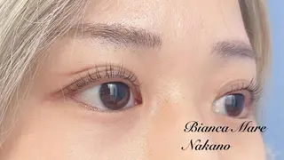 マツエク・マツパ SAITO/ Bianca中野のマツエク・マツパデザイン