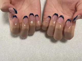 ネイル kikinail 溝の口のネイルデザイン