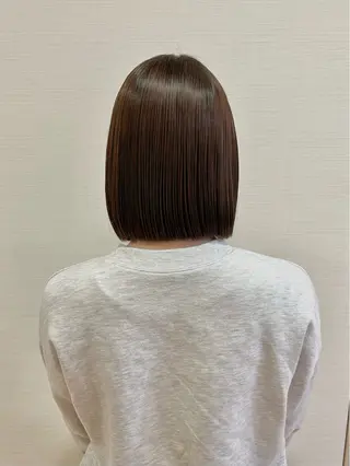 ショート カラー ミ ユのヘアスタイル