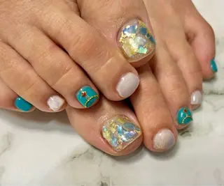 ネイル Mai Nail 本田舞のネイルデザイン