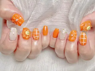 ネイル ナユキNA.YUKI 渋谷店のネイルデザイン