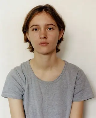 ショート カラー パーマ ✴︎UNU ✴︎モエカのヘアスタイル