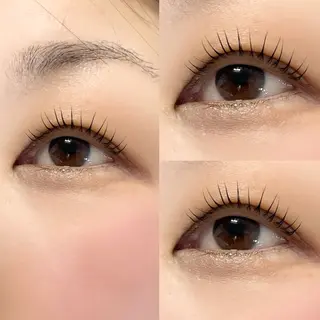 マツエク・マツパ 鈴木 理彩のマツエク・マツパデザイン