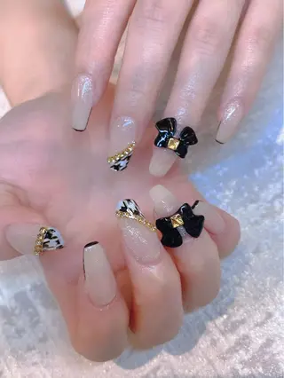 ネイル リン リンのネイルデザイン