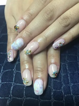 ネイル ネイルサロン Sweetのネイルデザイン