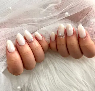 ネイル Bonheur_ MAIKOのネイルデザイン