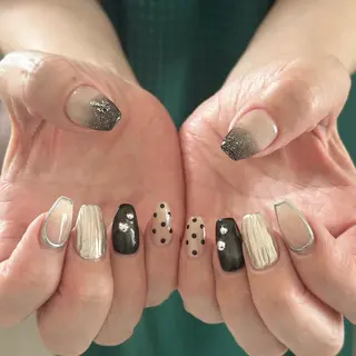 ネイル nail salon coco.のネイルデザイン