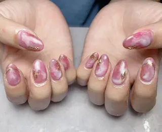 ネイル BLANCEnail所属・BLANCnail yuuのネイルデザイン
