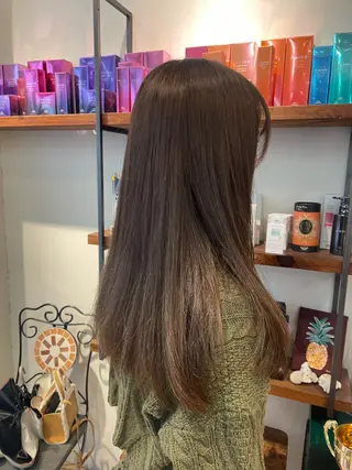 ロング カラー このみ/髪質改善 /ヘアアレンジ🫧のその他イメージ