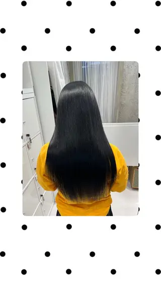 ロング 🫧伊東　美優🫧 レイヤーカット⭐︎のヘアスタイル