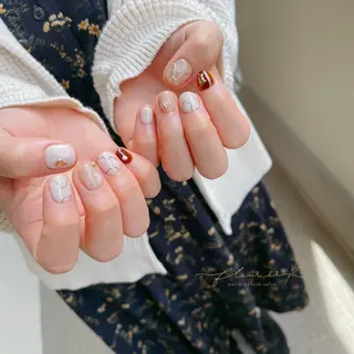 ネイル atore つかさのマツエク・マツパデザイン