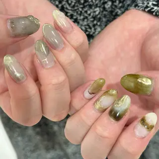 ネイル SACHIKO♪ premiereのネイルデザイン