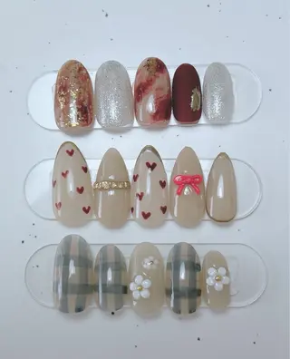 ネイル Asai Erikaのネイルデザイン