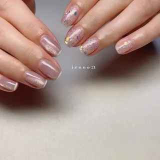 ネイル irooo 21のネイルデザイン