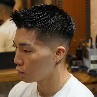 メンズ 💈ᴍᴇʀʀʏ ᴋᴇɪsʜɪ💈のヘアスタイル
