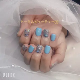 ネイル トータルビューティー CQのネイルデザイン
