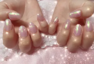 ネイル twincle nailのネイルデザイン