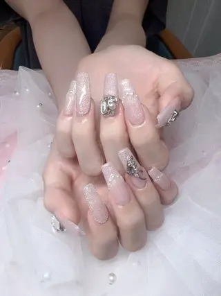 ネイル Sネイル サロン蕨店のネイルデザイン