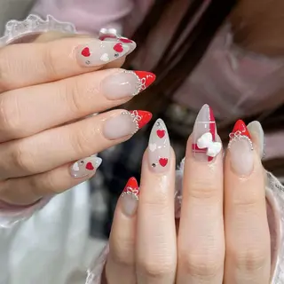 ネイル Queens マオのネイルデザイン