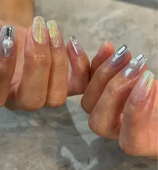 ネイル Blé nailのネイルデザイン