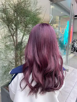 セミロング メンズ/ボブ/パーマ /くるみのマツエク・マツパデザイン