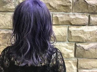 ミディアム カラー 💎✨️NoVal by siestaのヘアスタイル