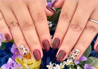 ネイル 美爪育成サロン wizardのネイルデザイン