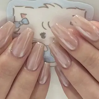 ネイル Luludi所属・Luludi はるなのネイルデザイン