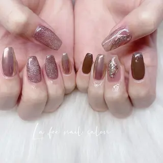 ネイル La feeのネイルデザイン
