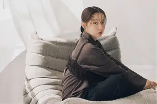 ミディアム ボブ/レイヤー/ 梅田/天野川奈緒のヘアスタイル