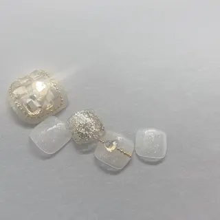 ネイル A85G ayakoのネイルデザイン