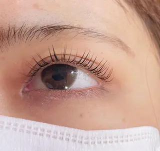マツエク・マツパ ELLE salon eyelash まゆのマツエク・マツパデザイン