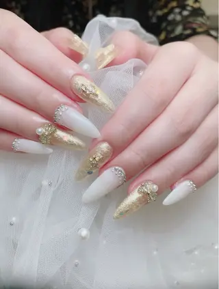 ネイル Merry Kingのネイルデザイン